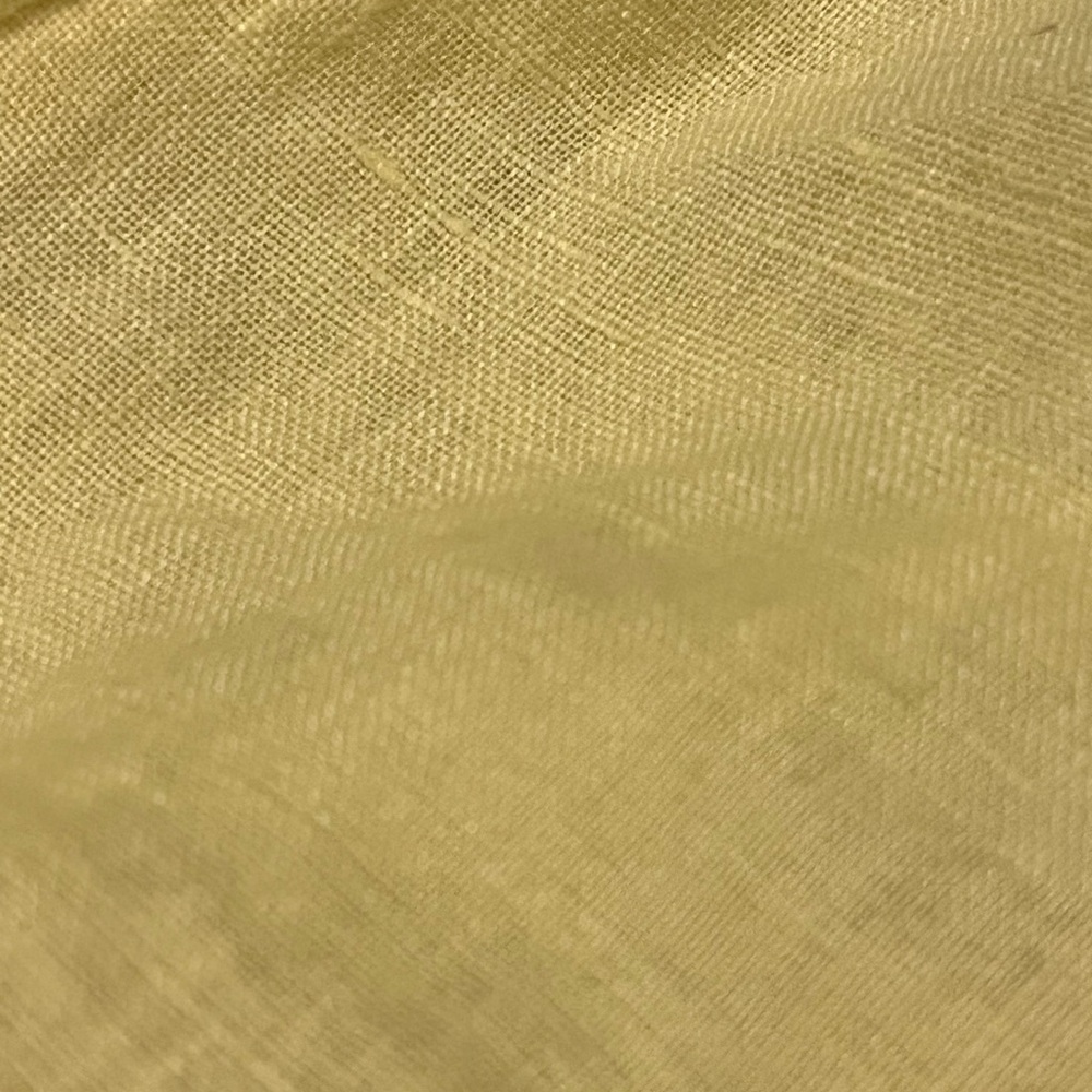 Lilly Pulitzer Laryn Linen Yellow Pink in Excellent Condition! - Picture 6 of 10